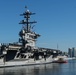 USS Abraham Lincoln Departs for Deployment