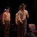 Drill Instructor Class 1-22 Graduation