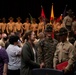 Drill Instructor Class 1-22 Graduation