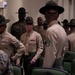 Drill Instructor Class 1-22 Graduation