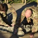 MEDIC course at Fort Knox