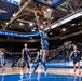 USAFA Men's Basketball Vs Utah State