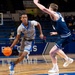 USAFA Men's Basketball Vs Utah State