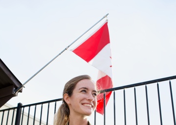 Royal Canadian Air Force Arctic Guardian keeps watch with 176th Air Defense Squadron