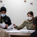 Afghan Evacuees Receive Second COVID-19 Vaccination