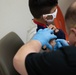 Afghan Evacuees Receive Second COVID-19 Vaccination
