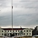 American Flag and Fort McCoy