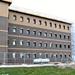 Barracks construction at Fort McCoy