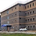 Barracks construction at Fort McCoy