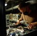 USS Charleston Sailor Conducts Tool Inspection