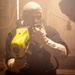 USS Charleston Sailors Participate in Simulated Firefighting Exercise