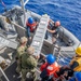 USS Charleston Sailors Participate in Small Boat Operations