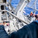 USS Charleston Sailors Participate in Small Boat Operations