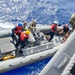 USS Charleston Sailors Participate in Small Boat Operations