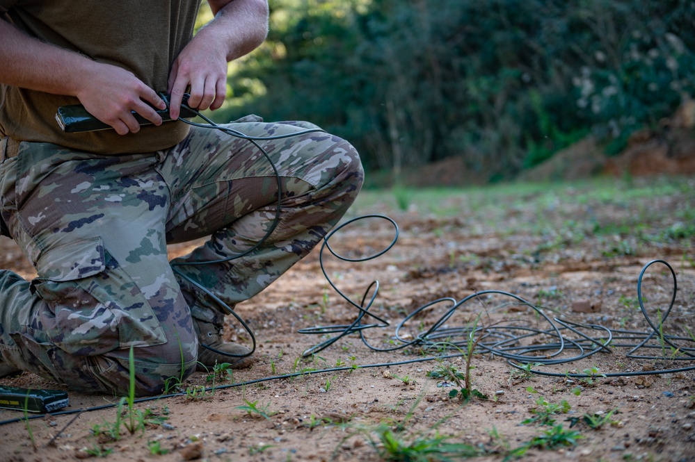 Destroying explosives, improving interoperability