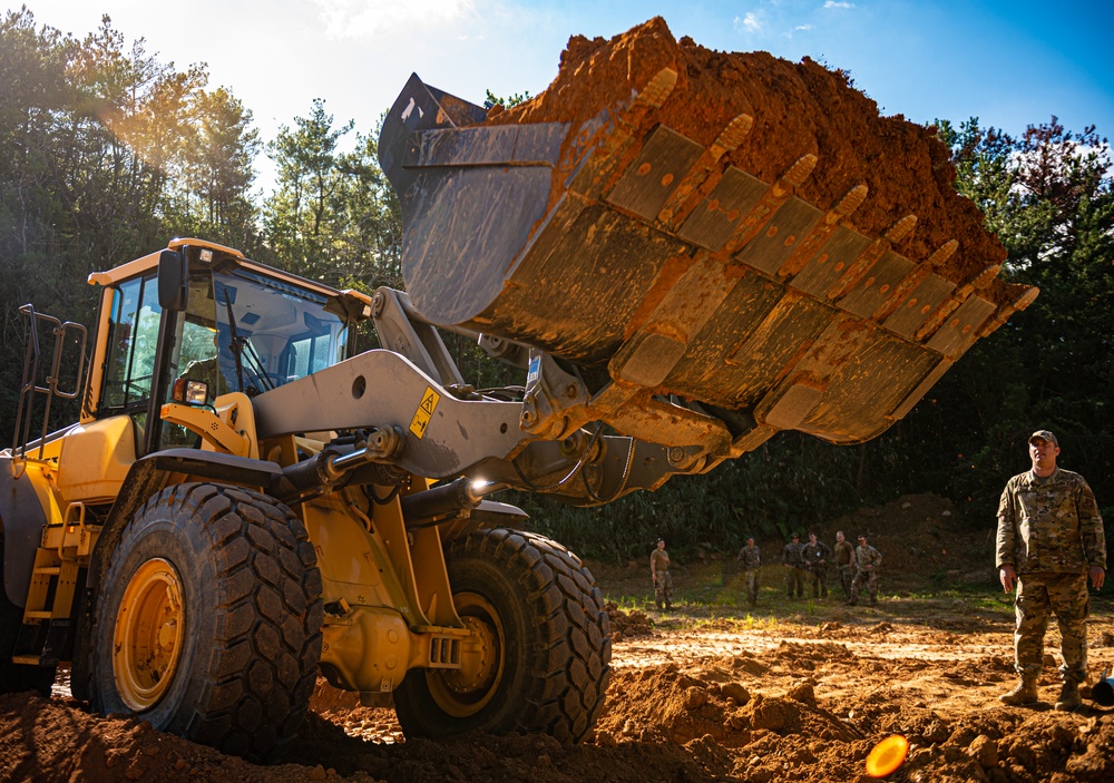 Destroying explosives, improving interoperability