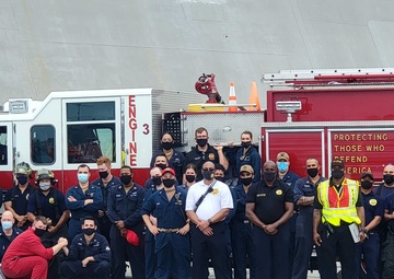 Beating the Heat at Naval Base Guam