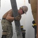 NMCB 1 Rota MWD Concrete Placement