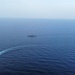 Indian Navy Passing Exercise