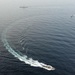 Indian Navy Passing Exercise