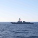 USS Ross participates in Photo Exercise