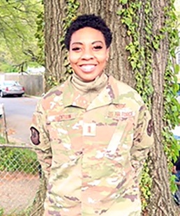 63 IS officer supports COVID response