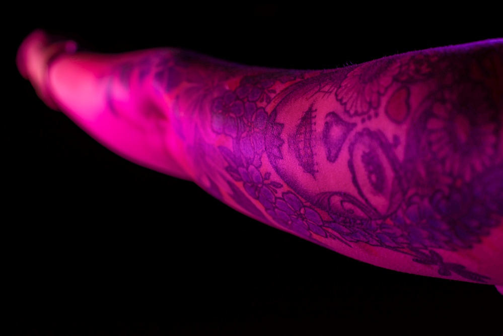 Seymour Ink Tattoo series