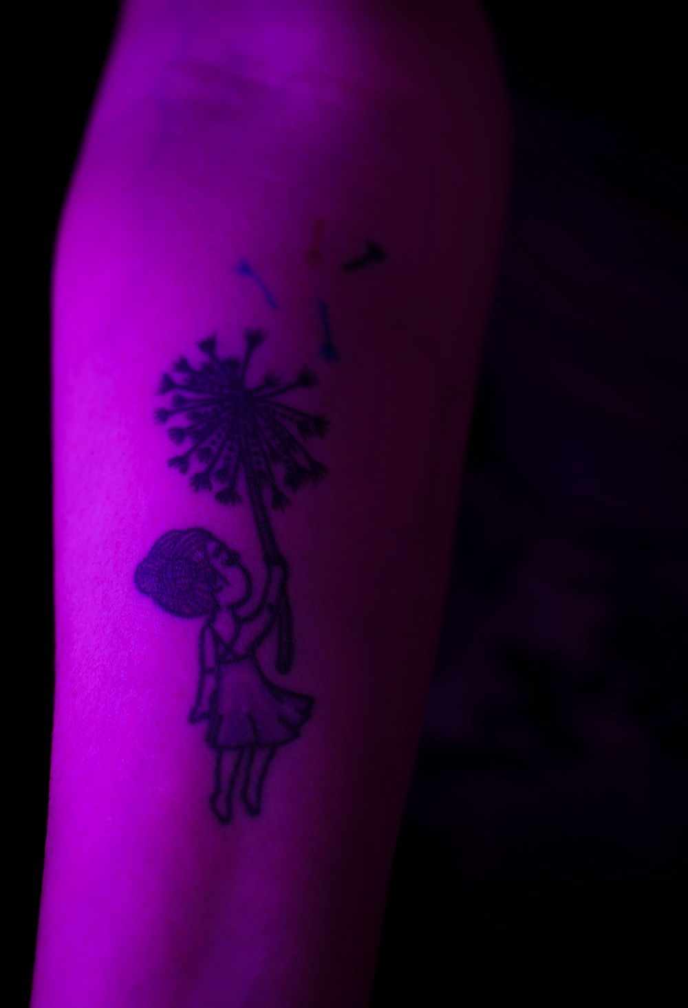 Seymour Ink Tattoo series