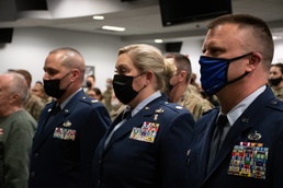 152nd Mission Support Group holds 3 change of commands in one weekend