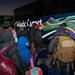 Afghans Depart Fort Pickett