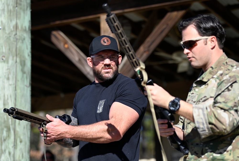 2021 Celebrity Tactical Challenge