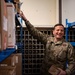 423rd FSS postal Airmen deliver holiday cheer