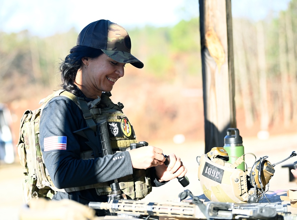 2021 Celebrity Tactical Challenge