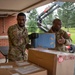 423rd FSS postal Airmen deliver holiday cheer