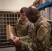 423rd FSS postal Airmen deliver holiday cheer