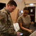 423rd FSS postal Airmen deliver holiday cheer