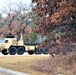 December 2021 training operations at Fort McCoy