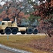 December 2021 training operations at Fort McCoy