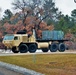 December 2021 training operations at Fort McCoy
