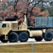 December 2021 training operations at Fort McCoy