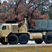 December 2021 training operations at Fort McCoy
