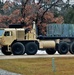 December 2021 training operations at Fort McCoy