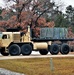 December 2021 training operations at Fort McCoy