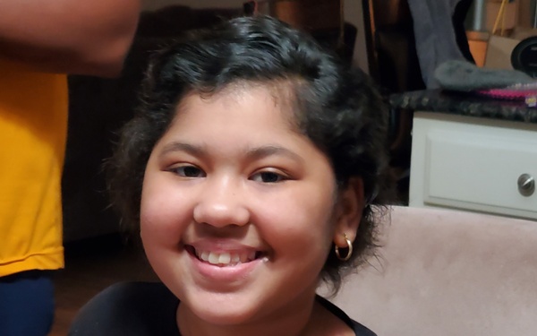 Resilience: Dyess AFB wingmen support Airman's daughter's battle with cancer