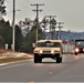 December 2021 training operations at Fort McCoy