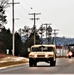December 2021 training operations at Fort McCoy