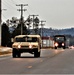 December 2021 training operations at Fort McCoy