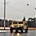 December 2021 training operations at Fort McCoy