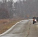December 2021 training operations at Fort McCoy