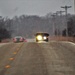 December 2021 training operations at Fort McCoy